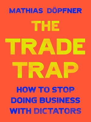 cover image of The Trade Trap